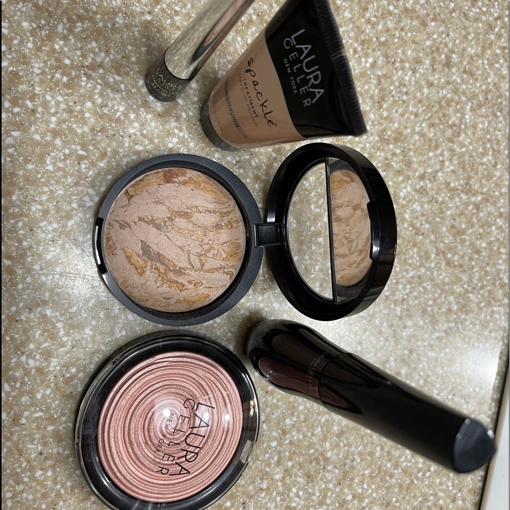 Make never used